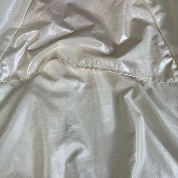 Adams State University Jacket Men XL Windbreaker Hoodie Zip Up Shiny Multicolor - Picture 10 of 16